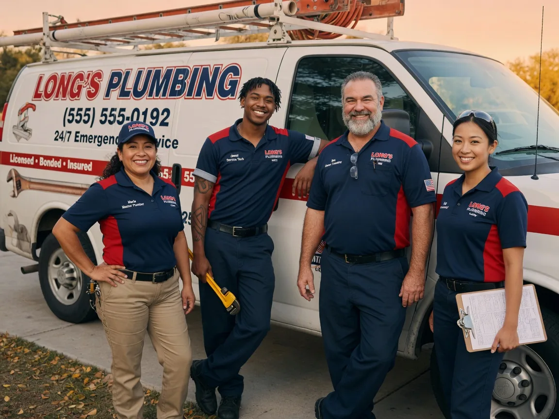 Leak Detection company in Winston, MO